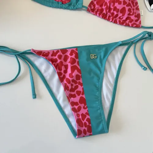 Replica Dolce & Gabbana Bathing Suits For Women #1461157 $39.00 USD for Wholesale