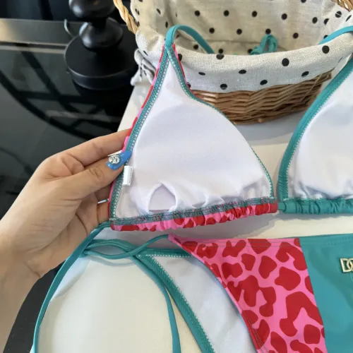 Replica Dolce & Gabbana Bathing Suits For Women #1461157 $39.00 USD for Wholesale