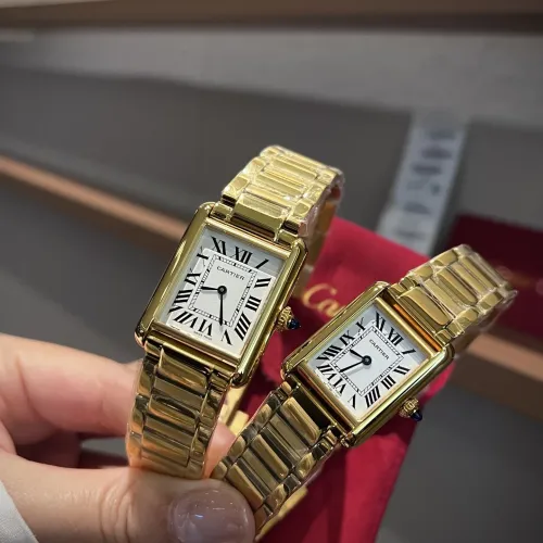 Cheap Cartier AAA Quality Watches For Women #1461158, $$162.00 USD On Cartier AAA Quality Watches