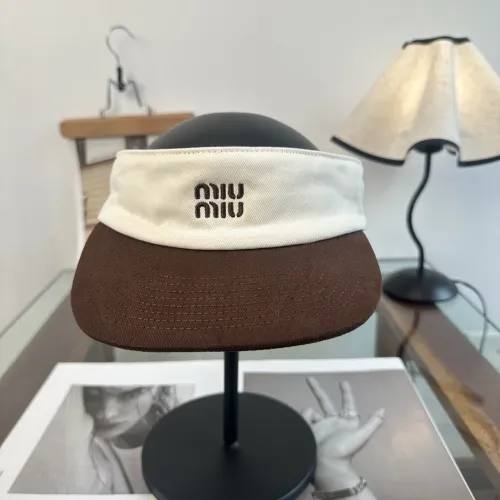 Replica MIU MIU Caps #1461160 $27.00 USD for Wholesale