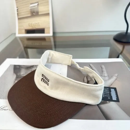Replica MIU MIU Caps #1461160 $27.00 USD for Wholesale