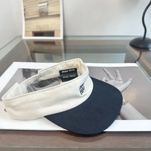 Replica MIU MIU Caps #1461161 $27.00 USD for Wholesale