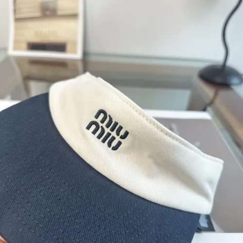 Replica MIU MIU Caps #1461161 $27.00 USD for Wholesale