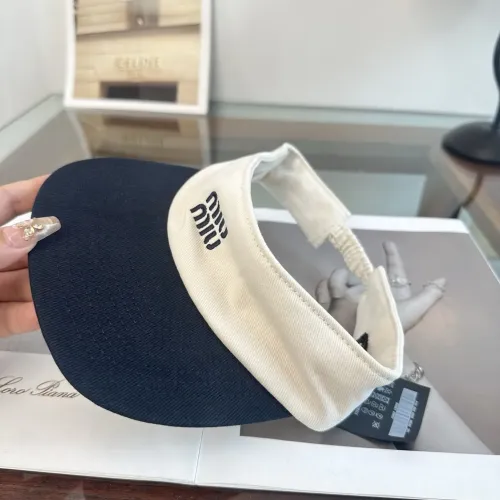 Replica MIU MIU Caps #1461161 $27.00 USD for Wholesale