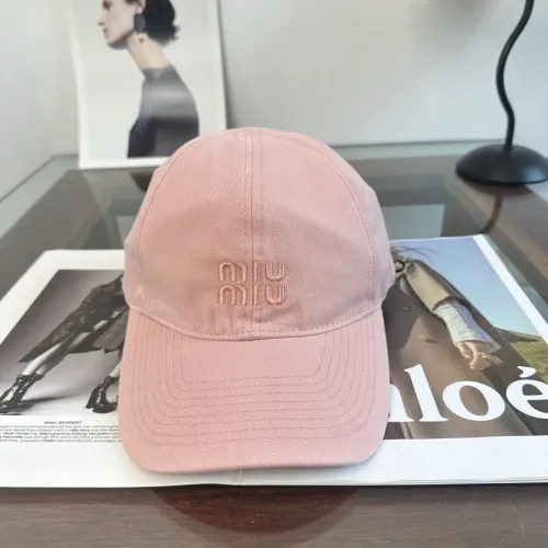 Cheap MIU MIU Caps #1461162, $$27.00 USD On MIU MIU Caps