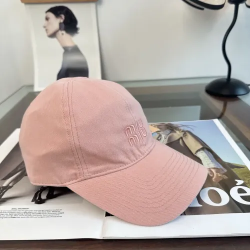 Replica MIU MIU Caps #1461162 $27.00 USD for Wholesale