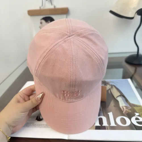 Replica MIU MIU Caps #1461162 $27.00 USD for Wholesale