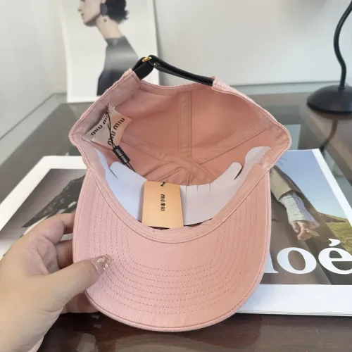 Replica MIU MIU Caps #1461162 $27.00 USD for Wholesale