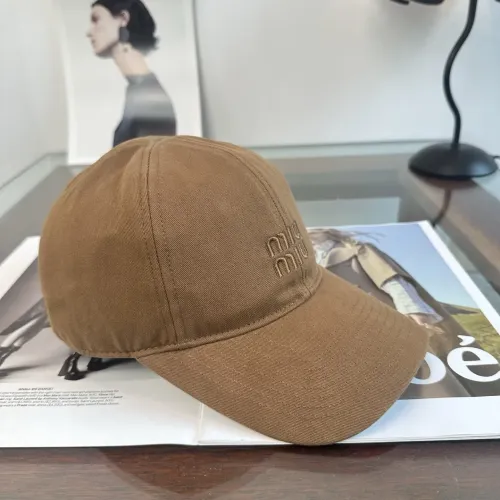 Replica MIU MIU Caps #1461163 $27.00 USD for Wholesale