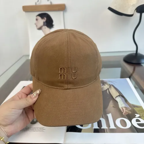 Replica MIU MIU Caps #1461163 $27.00 USD for Wholesale