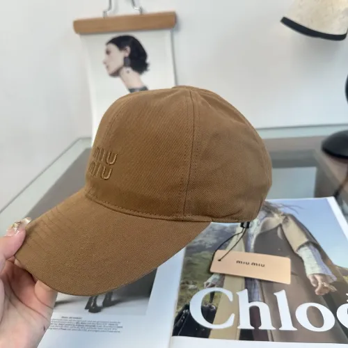 Replica MIU MIU Caps #1461163 $27.00 USD for Wholesale