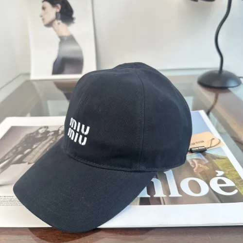 Replica MIU MIU Caps #1461164 $27.00 USD for Wholesale