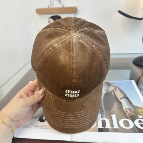 Replica MIU MIU Caps #1461165 $27.00 USD for Wholesale