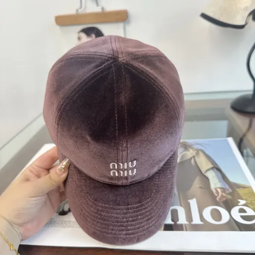 Replica MIU MIU Caps #1461166 $27.00 USD for Wholesale