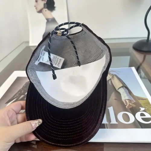Replica MIU MIU Caps #1461166 $27.00 USD for Wholesale