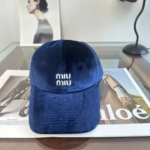 Cheap MIU MIU Caps #1461167, $$27.00 USD On MIU MIU Caps