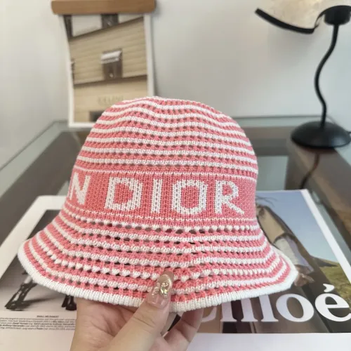Replica Christian Dior Caps #1461168 $27.00 USD for Wholesale