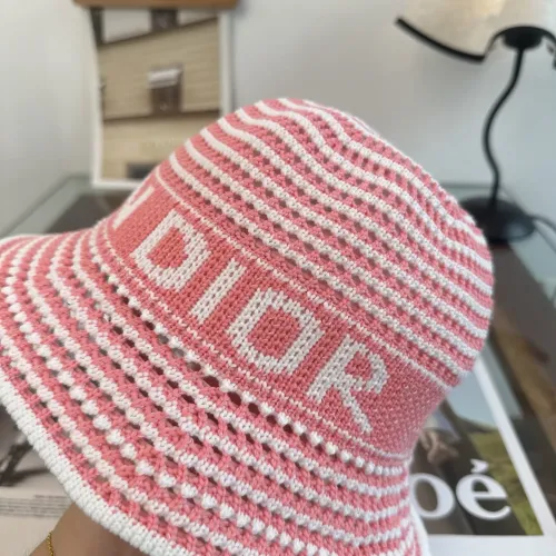 Replica Christian Dior Caps #1461168 $27.00 USD for Wholesale