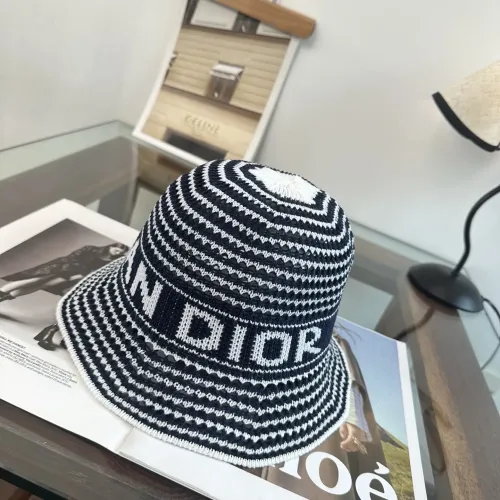 Replica Christian Dior Caps #1461169 $27.00 USD for Wholesale
