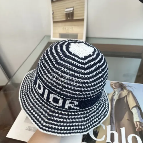 Replica Christian Dior Caps #1461169 $27.00 USD for Wholesale