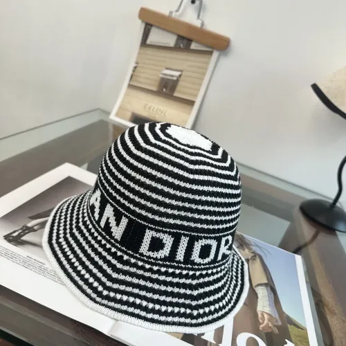 Replica Christian Dior Caps #1461170 $27.00 USD for Wholesale