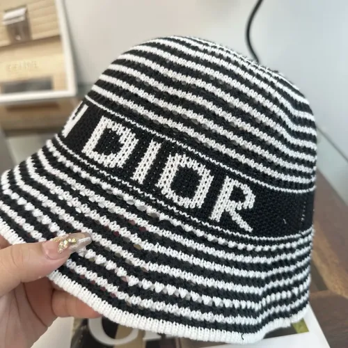 Replica Christian Dior Caps #1461170 $27.00 USD for Wholesale