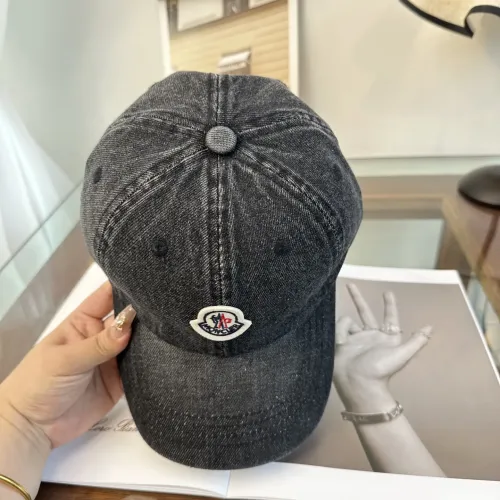 Replica Moncler Caps #1461173 $25.00 USD for Wholesale
