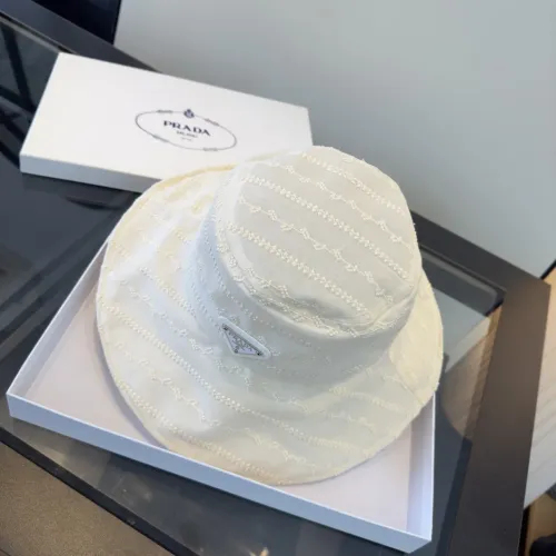 Replica Prada Caps #1461174 $36.00 USD for Wholesale