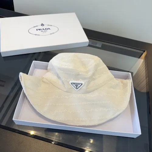 Replica Prada Caps #1461174 $36.00 USD for Wholesale