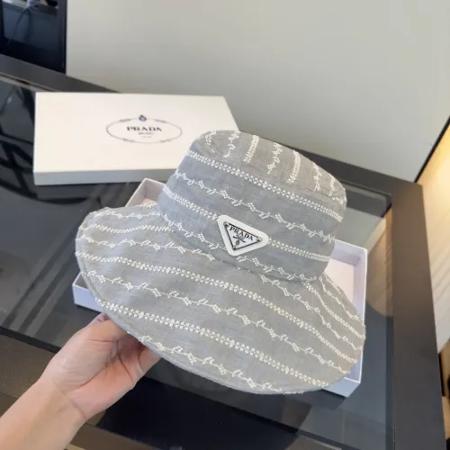 Replica Prada Caps #1461175 $36.00 USD for Wholesale