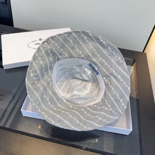 Replica Prada Caps #1461175 $36.00 USD for Wholesale