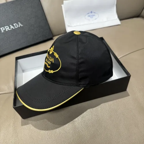 Replica Prada Caps #1461176 $36.00 USD for Wholesale