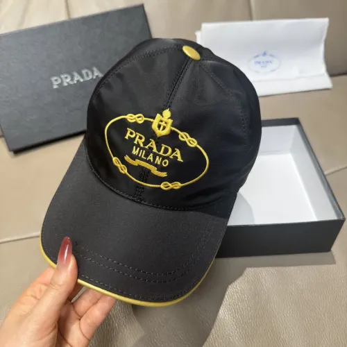 Replica Prada Caps #1461176 $36.00 USD for Wholesale