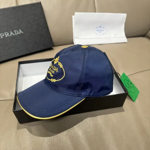 Replica Prada Caps #1461177 $36.00 USD for Wholesale