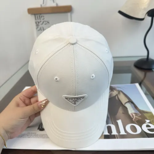 Replica Prada Caps #1461178 $25.00 USD for Wholesale