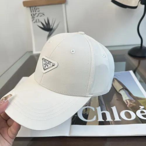 Replica Prada Caps #1461178 $25.00 USD for Wholesale