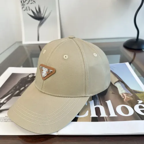 Replica Prada Caps #1461179 $25.00 USD for Wholesale