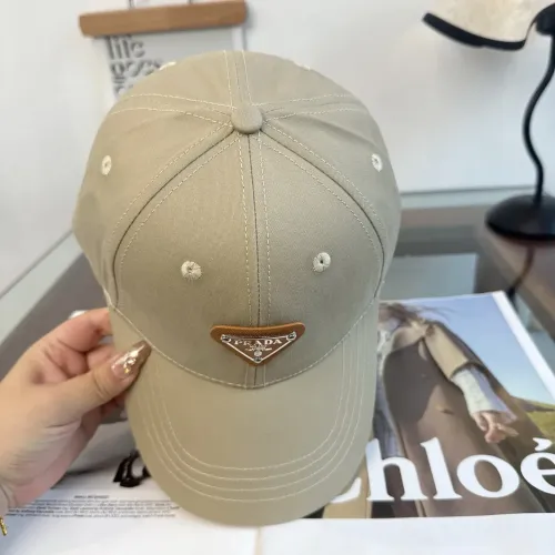 Replica Prada Caps #1461179 $25.00 USD for Wholesale