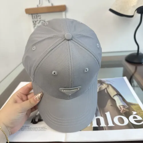 Replica Prada Caps #1461180 $25.00 USD for Wholesale