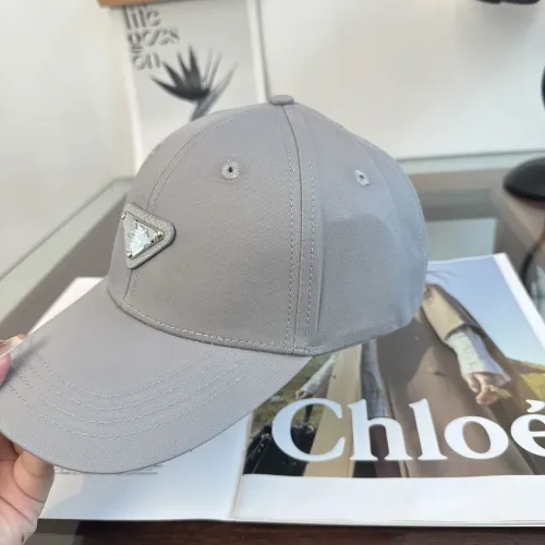 Replica Prada Caps #1461180 $25.00 USD for Wholesale