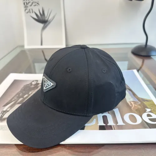 Replica Prada Caps #1461182 $25.00 USD for Wholesale