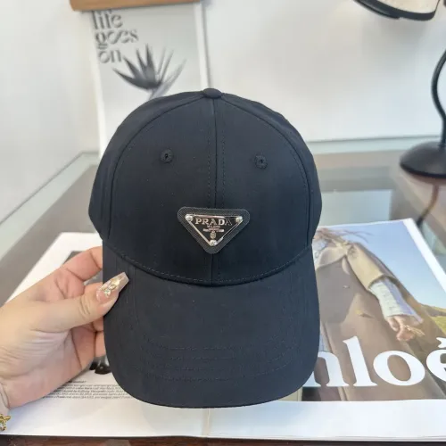 Replica Prada Caps #1461182 $25.00 USD for Wholesale