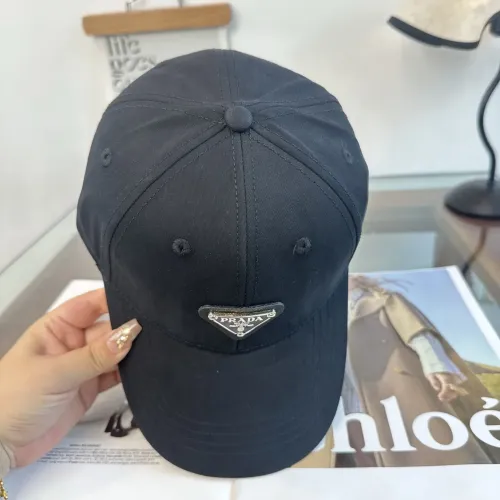 Replica Prada Caps #1461182 $25.00 USD for Wholesale