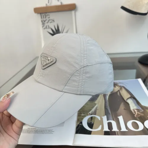 Replica Prada Caps #1461184 $27.00 USD for Wholesale