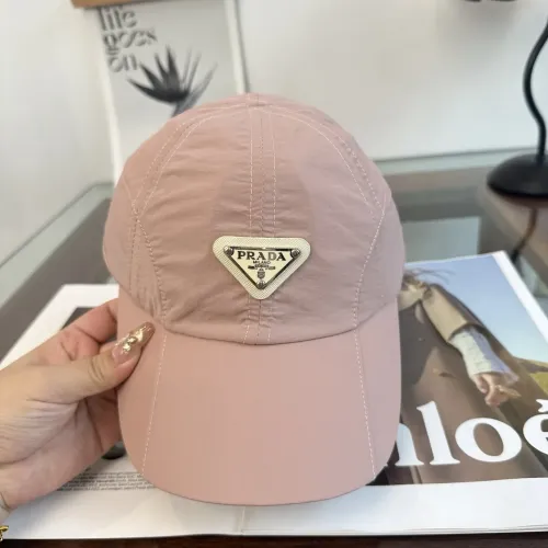 Replica Prada Caps #1461185 $27.00 USD for Wholesale
