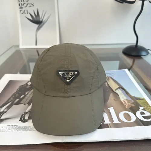 Cheap Prada Caps #1461186, $$27.00 USD On Prada Caps