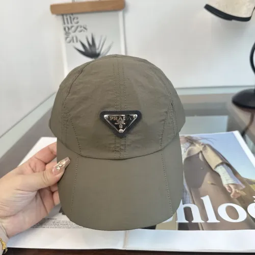 Replica Prada Caps #1461186 $27.00 USD for Wholesale