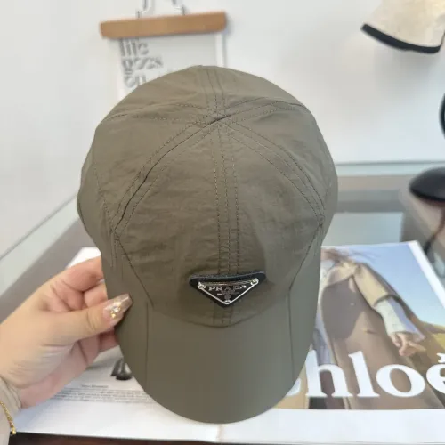 Replica Prada Caps #1461186 $27.00 USD for Wholesale