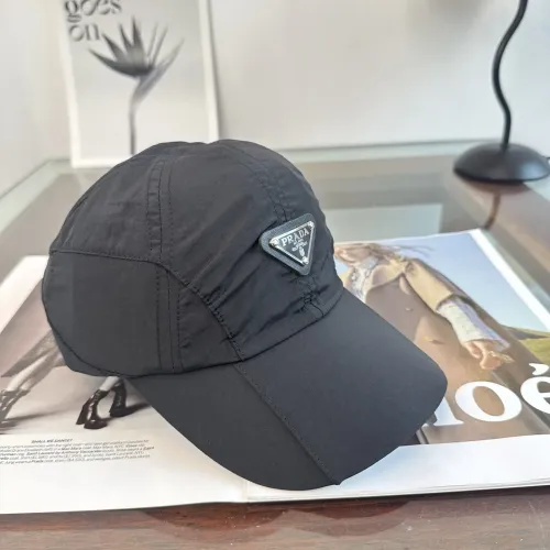 Replica Prada Caps #1461187 $27.00 USD for Wholesale