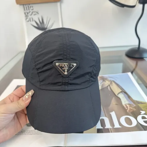 Replica Prada Caps #1461187 $27.00 USD for Wholesale
